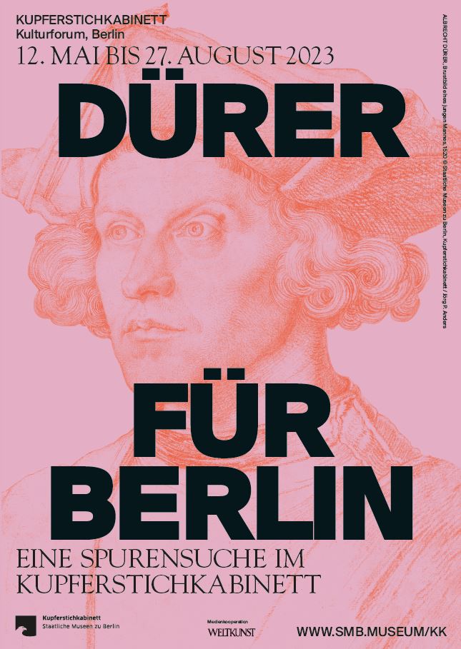 Dürer für Berlin Ernst von Siemens Kunststiftung